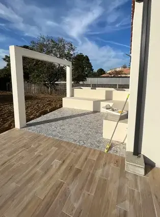aménagement extérieur Bouaye-1