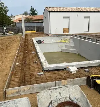 aménagement extérieur à Bouaye - image 2