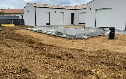 aménagement extérieur à Bouaye - image 3