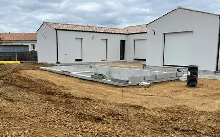 aménagement extérieur à Bouguenais - image 3
