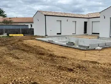 aménagement extérieur à Couëron - image 2