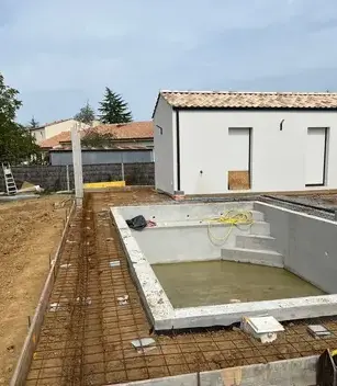 aménagement extérieur à Le Pellerin - image 2