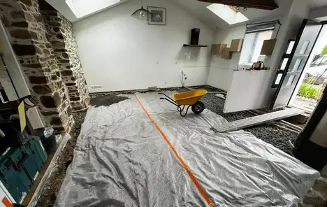 aménagement extérieur à Le Pellerin - image 4