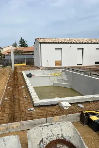 aménagement extérieur à Sautron - image 2
