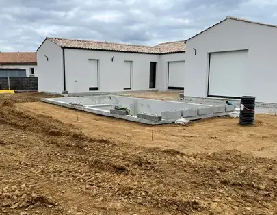 aménagement extérieur à Sautron - image 4