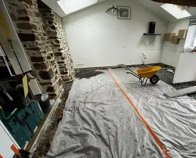 extension maison à Bouguenais - image 2