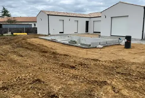 extension maison à Bouguenais - image 3