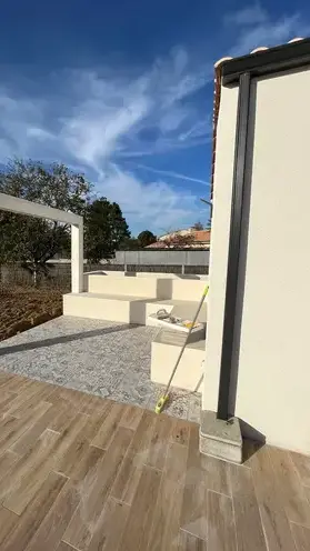 extension maison à Bouguenais - image 4