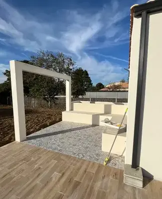 extension maison à Brains - image 2