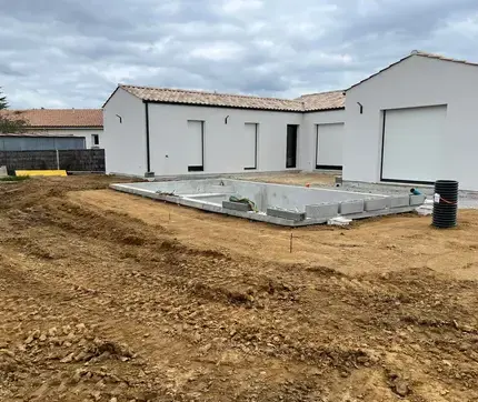 extension maison à Le Pellerin - image 2