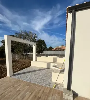 extension maison à Sautron - image 4