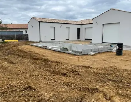 maçon à Cheix-en-Retz - image 4