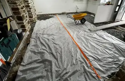 rénovation maison à Bouguenais - image 2