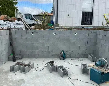 rénovation maison à Bouguenais - image 4