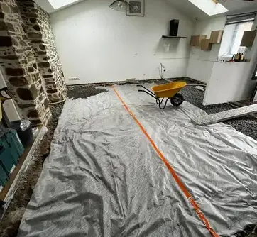 rénovation maison à Cheix-en-Retz - image 2