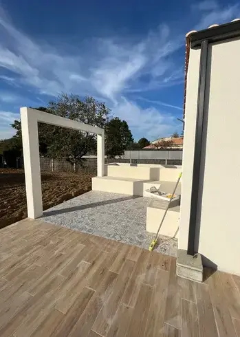 rénovation maison à Cheix-en-Retz - image 4