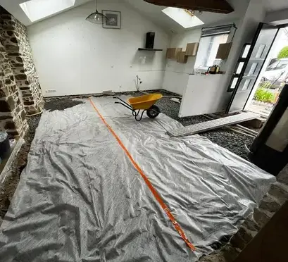 rénovation maison à Couëron - image 4