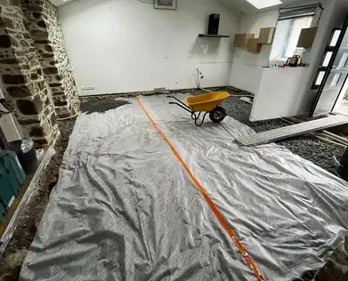 rénovation maison à Le Pellerin - image 4